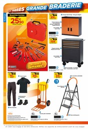 Promos Armoire dans le catalogue "LA TRÈÈÈS GRANDE BRADERIE" de Castorama Armoire en promo dans le catalogue Castorama à la page 4