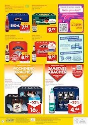 Aktueller Netto Marken-Discount Prospekt mit Hasseröder Pilsener, "DER ORT, AN DEM DU IMMER AUSGEZEICHNETE PREISE FINDEST.", Seite 2