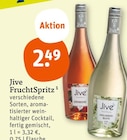 Aktuelles FruchtSpritz Angebot bei tegut in Jena ab 2,49 €