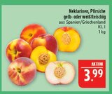 Aktuelle Obst Angebote bei Marktkauf in Leipzig Aktuelles Nektarinen gelb- oder weißfleischig Angebot bei Marktkauf in Leipzig ab 3,99 €