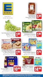 EDEKA Prospekt für Bietigheim-Bissingen mit 15 Seiten EDEKA Prospekt für Bietigheim-Bissingen: "Aktuelle Angebote", 15 Seiten, 03.08.2026 - 08.08.2026
