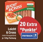 mein Knusperbrot von Leicht & Cross im aktuellen EDEKA Prospekt für 