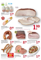 Schweinebraten im E center Prospekt in Mannheim Aktueller E center Prospekt mit Schweinebraten, "Aktuelle Angebote", Seite 3