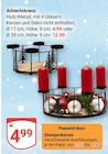 Adventskranz bei GLOBUS im Gensingen Prospekt für 3,99 €