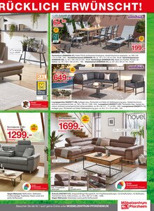 Couch im aktuellen Möbelzentrum Pforzheim Prospekt (Karlsruhe) Couch im Möbelzentrum Pforzheim Prospekt "WIR SIND DER WELTMEISTER IM PREIS" mit 16 Seiten (Karlsruhe)