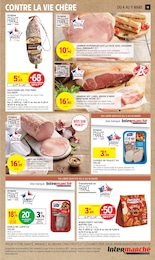 Offre Viande De Porc dans le catalogue Intermarché du moment à la page 19