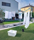 Wäscheschirm „Linomatic 400 Easy“ im Angebot bei E center in Rostock Wäscheschirm „Linomatic 400 Easy“ Angebote bei E center Rostock für 89,99 €
