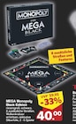 MEGA Monopoly Black Edition im aktuellen Prospekt bei famila Nordwest in Syke