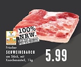 Aktuelle Schweinebauch Angebote bei E center in Essen Aktuelles SCHWEINEBAUCH Angebot bei E center in Essen ab 5,99 €