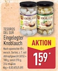 Eingelegter Knoblauch Angebote von Tesoros del Sur bei ALDI Nord Essen für 1,59 €