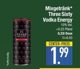 Aktuelles Vodka Energy Angebot bei E center in Dachau ab 1,99 €