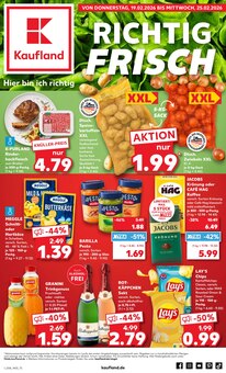 Rindfleisch im Kaufland Prospekt "Hier bin ich richtig" mit 67 Seiten (Bottrop)