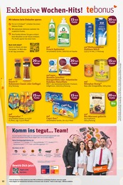 tegut Beeteinfassung im Prospekt tegut Beeteinfassung im Prospekt