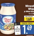 Miracel Whip im EDEKA Prospekt Miracel Whip von Miracel Whip im aktuellen EDEKA Prospekt für 1,49 €