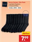 Aktuelle Bekleidung Angebote bei Netto Marken-Discount in Erlangen Aktuelles Herren Socken Angebot bei Netto Marken-Discount in Erlangen ab 7,99 €