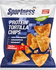 Protein Tortilla Chips, Paprika Geschmack von Sportness im aktuellen dm-drogerie markt Prospekt für 1,25 €