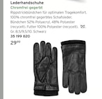 Lederhandschuhe im aktuellen Tchibo im Supermarkt Prospekt für 29,99 €