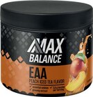 EAA Eistee Pfirsich von MAX BALANCE für 11,99 € bei Netto Marken-Discount im Angebot EAA Eistee Pfirsich von MAX BALANCE im aktuellen Netto Marken-Discount Prospekt