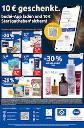 Aktionen Angebot im aktuellen budni Prospekt auf Seite 8