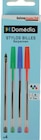Promo Stylos billes assortis à 0,68 € dans le catalogue Intermarché Super à Millas