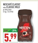 NESCAFÉ CLASSIC oder CLASSIC MILD Angebote von NESCAFÉ bei Marktkauf Mülheim für 5,99 €