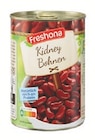 Kidney Bohnen Angebote von Freshona bei Lidl Oldenburg für 0,55 €