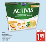 Aktuelle Joghurt Angebote bei nah und gut in Nürnberg Aktuelles Activia Joghurt Angebot bei nah und gut in Nürnberg ab 1,49 €