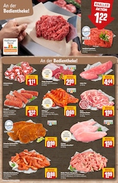 Hackfleisch im REWE Prospekt Dein Markt auf S. 11