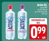 Cherry im EDEKA Prospekt Cherry von Active O2 im aktuellen EDEKA Prospekt für 0,99 €