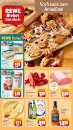 Supermarkt Prospekt von REWE Bad Reichenhall REWE Prospekt: "Dein Markt", 20 Seiten, 17.11.2025 - 22.11.2025