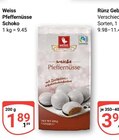 Pfeffernüsse Schoko im Angebot bei GLOBUS in Datteln Pfeffernüsse Schoko Angebote von Weiss bei GLOBUS Datteln für 1,89 €
