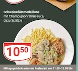 Aktuelles Schweinefiletmedaillons Angebot bei GLOBUS in Koblenz ab 10,50 €