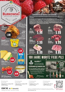 Nudeln im aktuellen EDEKA Prospekt (Bochum) Nudeln im EDEKA Prospekt "Aktuelle Angebote" mit 8 Seiten (Bochum)