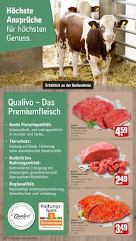 Brot im REWE Prospekt "Dein Markt" mit 33 Seiten (Freiburg (Breisgau))