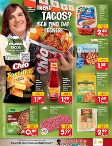Bratwurst im aktuellen Netto Marken-Discount Prospekt (Hannover) Bratwurst im Netto Marken-Discount Prospekt "Aktuelle Angebote" mit 68 Seiten (Hannover)