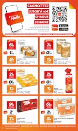 Alimentation Angebote im Prospekt "LES IMMANQUABLES" von Netto auf Seite 2