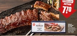 Aktuelles Bourbon BBQ Spare Ribs Angebot bei REWE in Kassel ab 7,70 €