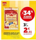 Promo L'Emmental Français Extrait-fin à 2,11 € dans le catalogue Super U à Saint-Sorlin-en-Valloire