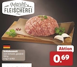 Schinkenmett im aktuellen combi Prospekt