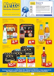 Aktueller Netto Marken-Discount Discounter Prospekt für Limbach-Oberfrohna 19.05.2025 - 24.05.2025 Netto Marken-Discount Prospekt für Limbach-Oberfrohna mit 2 Seiten
