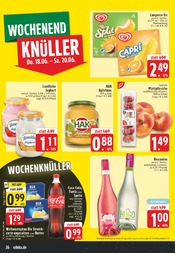 Aktueller E center Prospekt mit Cola, "Aktuelle Angebote", Seite 26