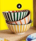 Bol "Colorama" - Super U à Grenoble Bol "Colorama" en promo chez Super U Grenoble à 2,26 €
