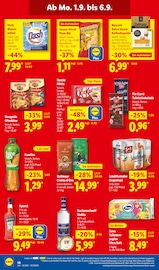 Spirituosen im Lidl Prospekt in Sindelfingen Aktueller Lidl Prospekt mit Spirituosen, "LIDL LOHNT SICH", Seite 18