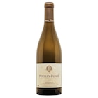 A.O.P. Pouilly-Fuissé - CHRISTIAN COLLOVRAY ET JEAN-LUC TERRIER en promo chez Carrefour A.O.P. Pouilly-Fuissé - CHRISTIAN COLLOVRAY ET JEAN-LUC TERRIER dans le catalogue Carrefour