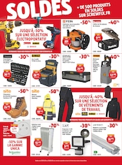 Aspirateur Angebote im Prospekt "OUVERTURE SOTTEVILLE-LÈS-ROUEN" von Screwfix Aspirateur Angebote im Prospekt "OUVERTURE SOTTEVILLE-LÈS-ROUEN" von Screwfix auf Seite 2