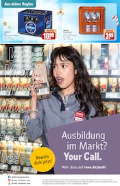 Schloss im REWE Prospekt in Duisburg Aktueller REWE Prospekt mit Schloss, "Dein Markt", Seite 28
