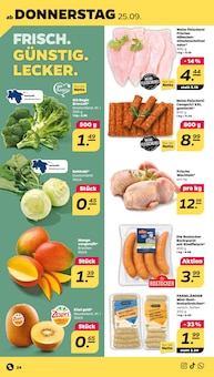 Hackfleisch im Netto mit dem Scottie Prospekt "Günstig. Besser. Für Dich." mit 36 Seiten (Dresden)