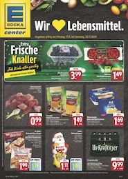 E center Prospekt "Wir lieben Lebensmittel!" für Suhl, 28 Seiten, 17.11.2025 - 22.11.2025