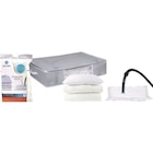 SUR TOUTES LES HOUSSES DE RANGEMENT - CARREFOUR HOME ET KLINDO en promo chez Carrefour Antony