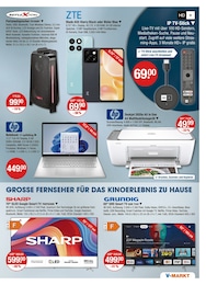 Smartphone Angebot im aktuellen V-Markt Prospekt auf Seite 19